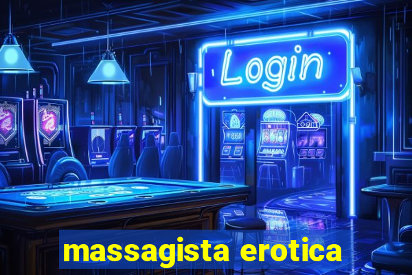 massagista erotica